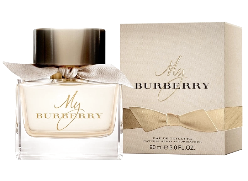 Burberry My Burberry Eau De Toilette 90 мл женщинам туалетная вода / Барбери Май