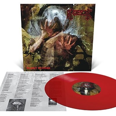 Виниловая пластинка Gruesome - Silent Echoes (Vinyl, LP, Album, 2025)