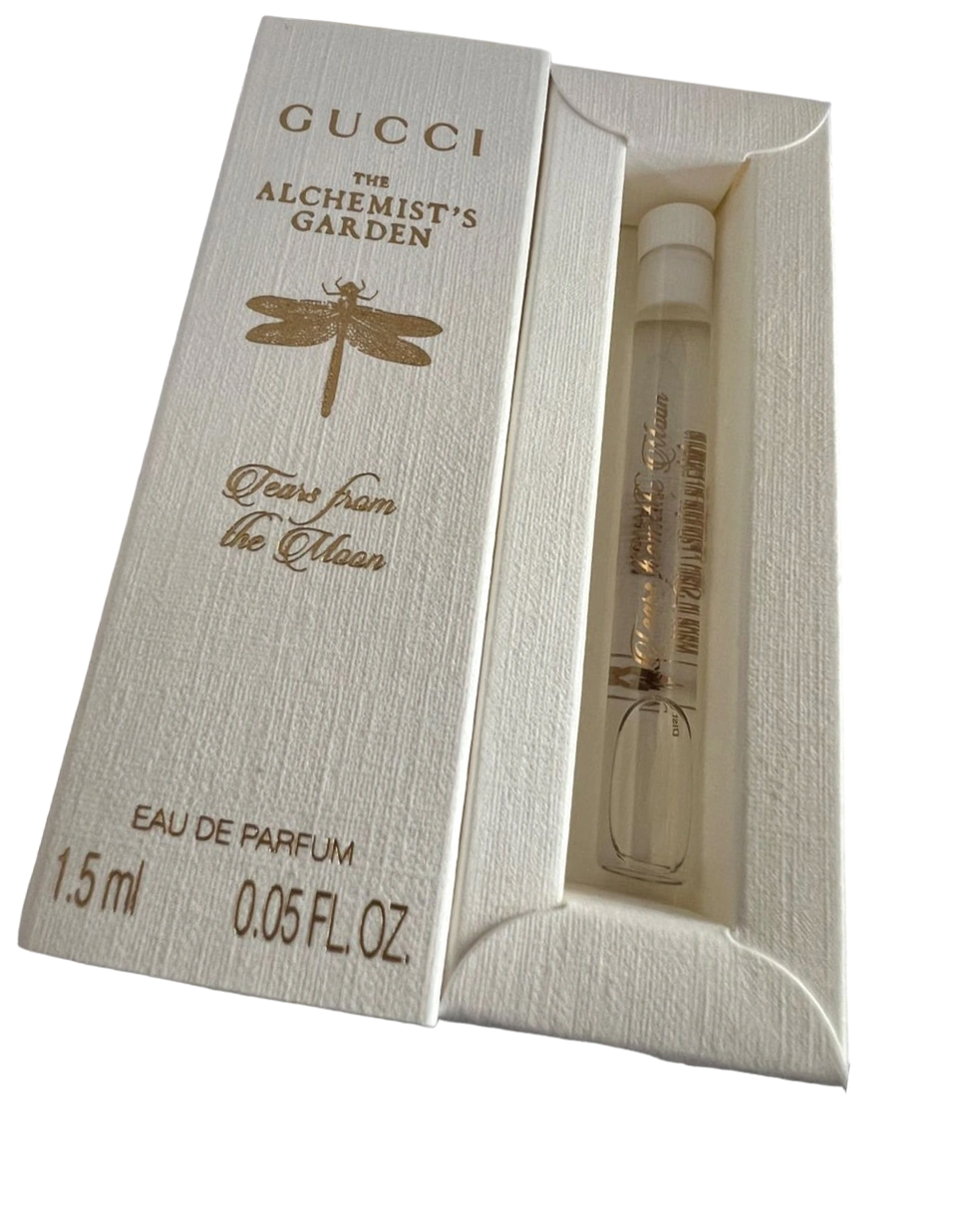 Gucci Tears From The Moon By Gucci духи 1.5 мл пробник - Гуччи Слезы Луны миниатюра унисекс