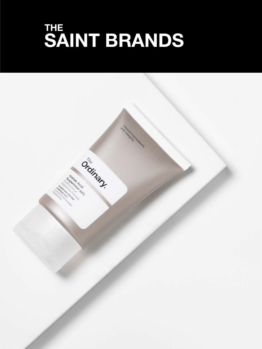 Сыворотка для лица The Ordinary Azelaic Acid Suspension 10% 30ml