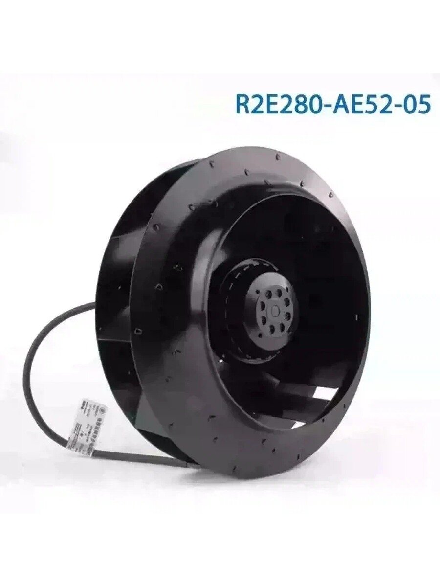 Вентилятор охлаждения инвертора R2E280-AE52-05 230 В, радиальный, 280 мм, 1 шт