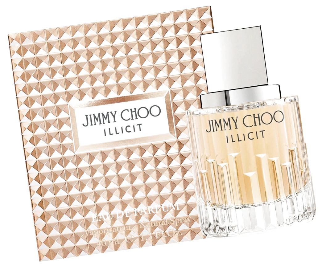 Женская парфюмерная вода Иллисит 40 мл / Jimmy Choo Illicit Джимми