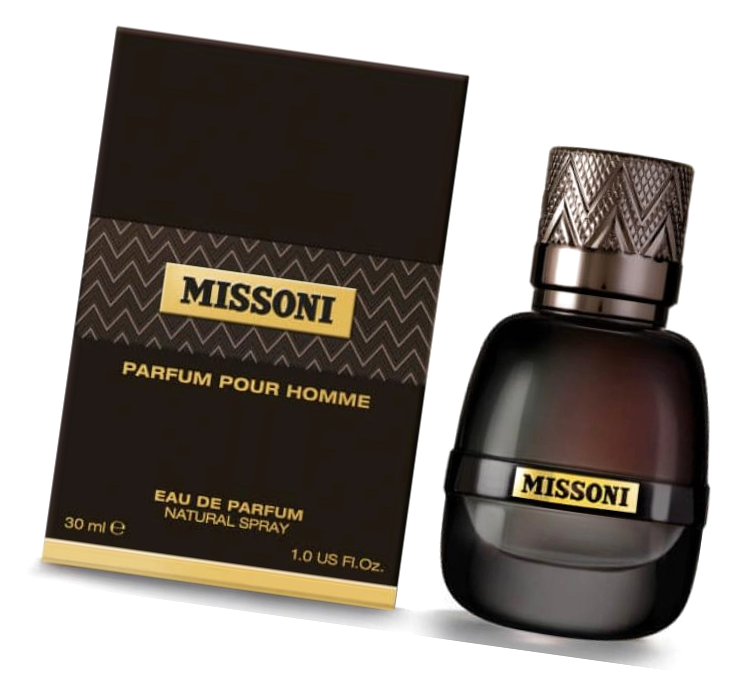 Мужская парфюмерная вода Миссони Пур Хом 30 мл / Missoni Missoni Parfum Pour Homme