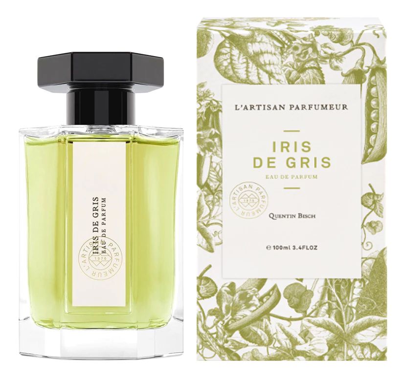 L'Artisan Parfumeur Iris de Gris парфюмерная вода унисекс 100 мл