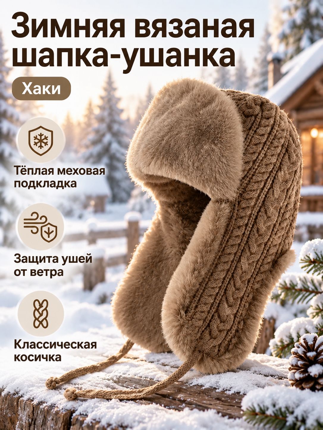 Картуз  для женщин