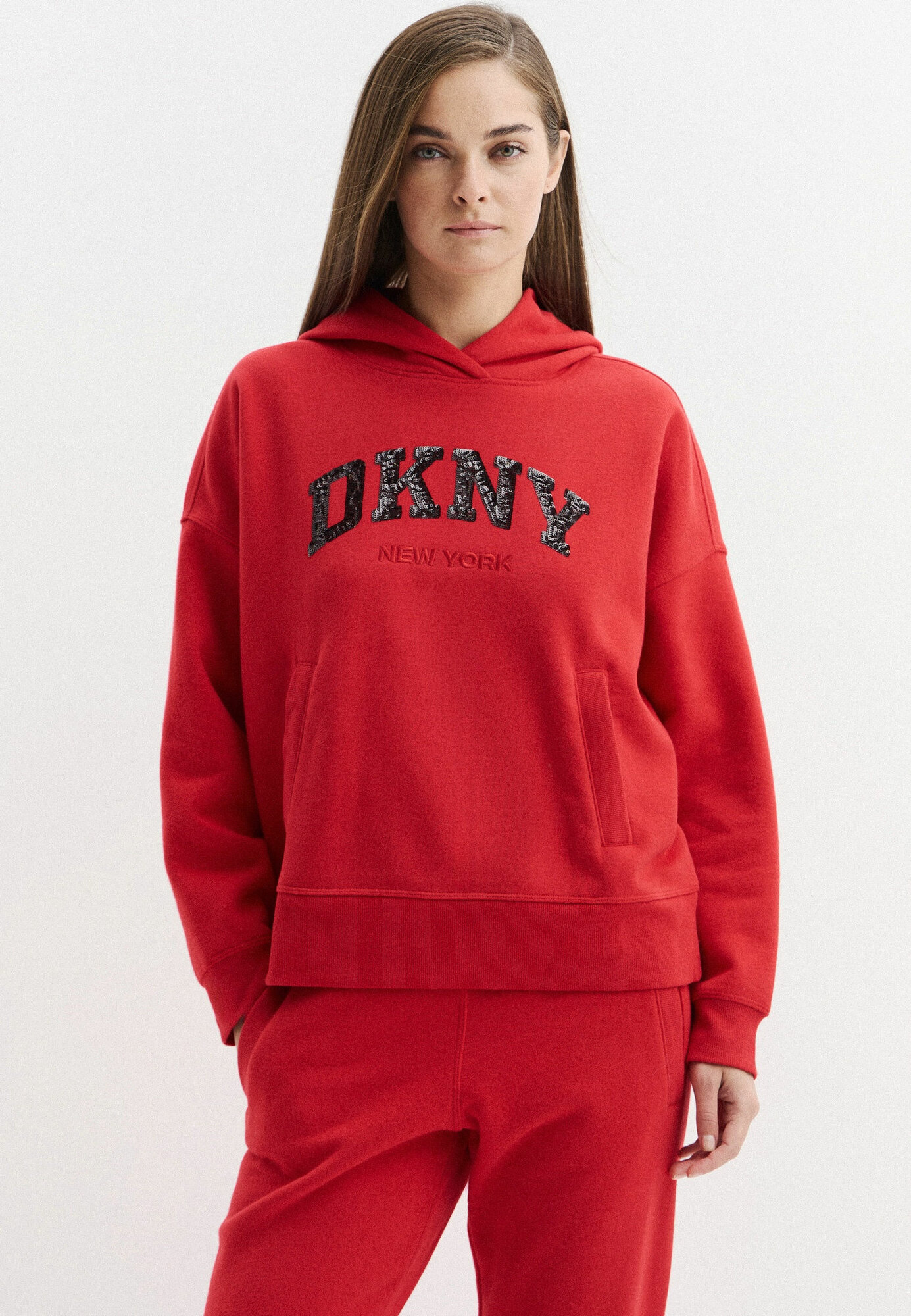 Толстовка DKNY