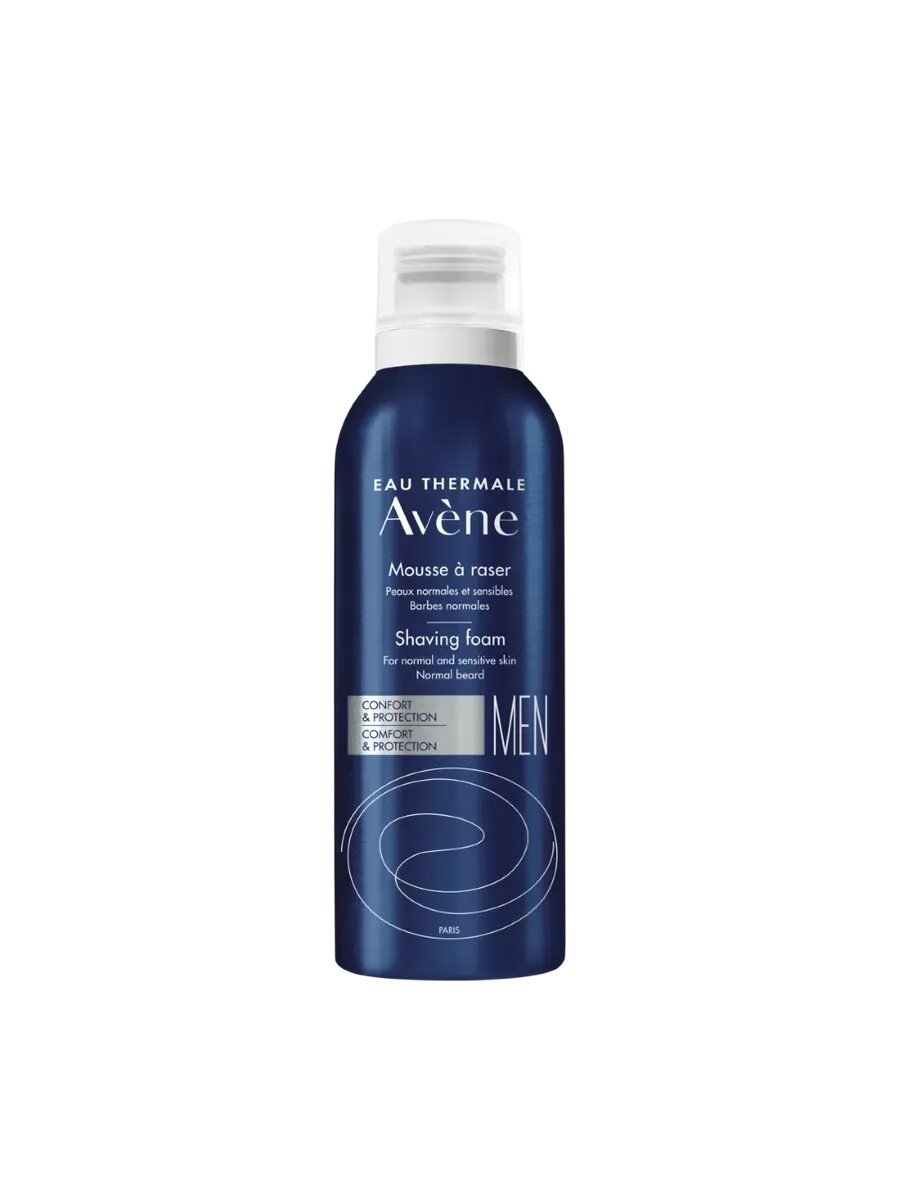 #Avene men пена для бритья 200 мл#