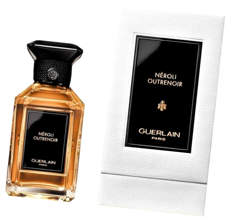 Нероли Аутренуар духи Guerlain 50 мл для мужчин и женщин - Герлен Нероли Оутренуар
