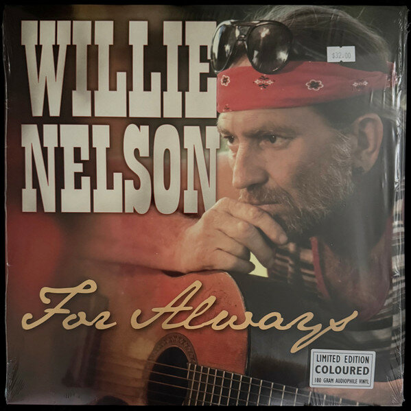 WILLIE NELSON For Always… (LP, Coloured)