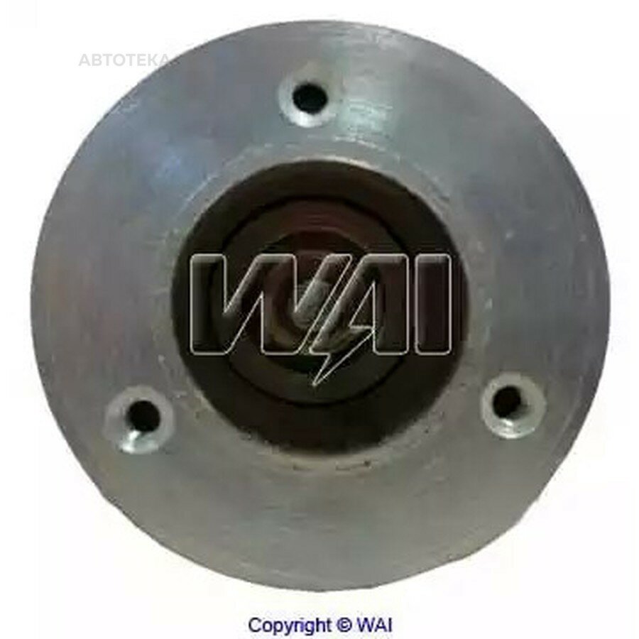 Реле стартера втягивающее PSA WAI 669423