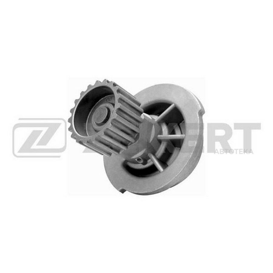 Помпа водяная Chevrolet Aveo (T250/255) 05- Cruze (J300/305) 09- Lacetti (J200) 05- Daewoo Nubira ZEKKERT WP1248