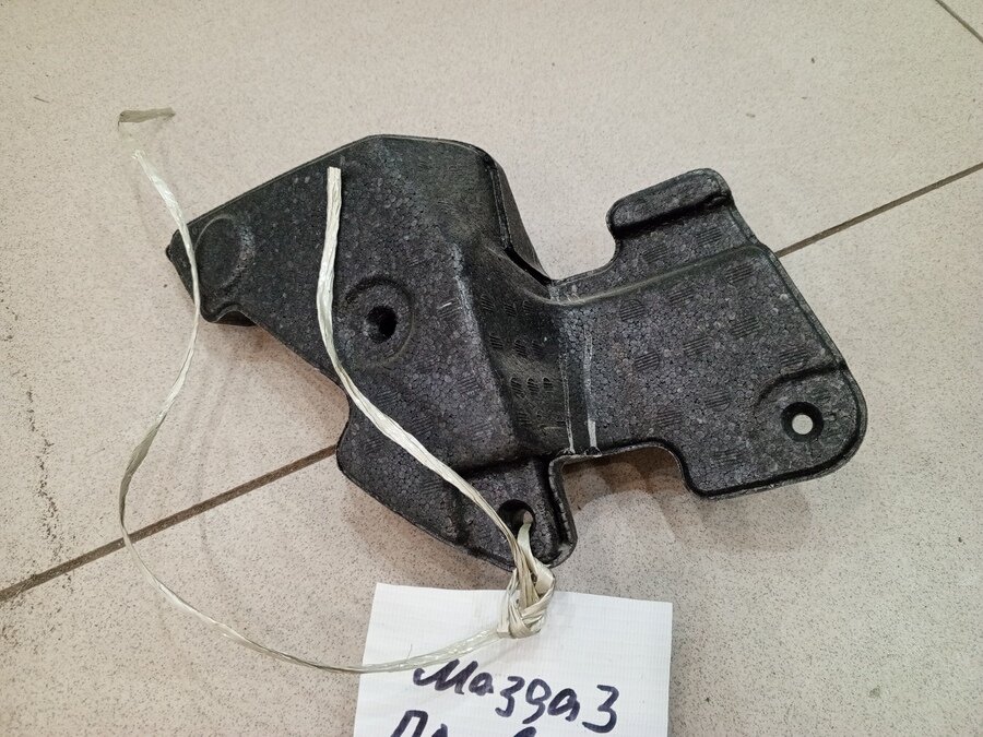 Наполнитель двери передней левой от Mazda 3 bk 2003-2009