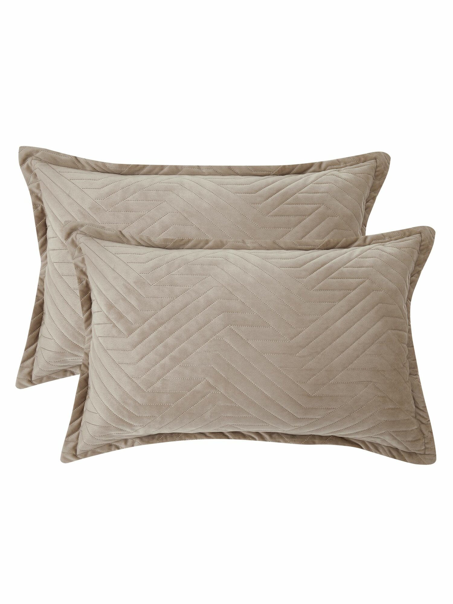 Наволочки декоративные 50x70 см, 2 шт, City Home Collection