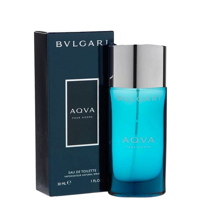 Bulgari Aqua Pour Homme туалетная вода 30 мл для мужчин - Булгари Аква Пур Хом