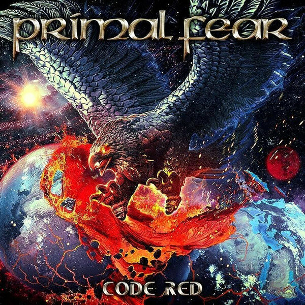 PRIMAL FEAR Code Red (2LP)