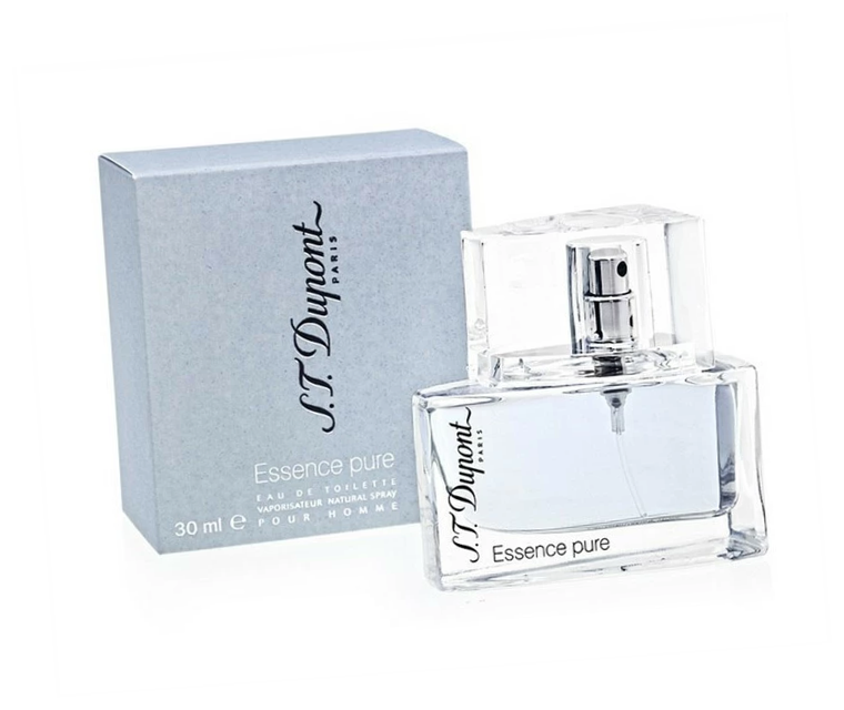 Мужской парфюм St Dupont Essence Pure Homme Men 30 мл - духи Дюпон Эссенс Пьюр Пур Хом