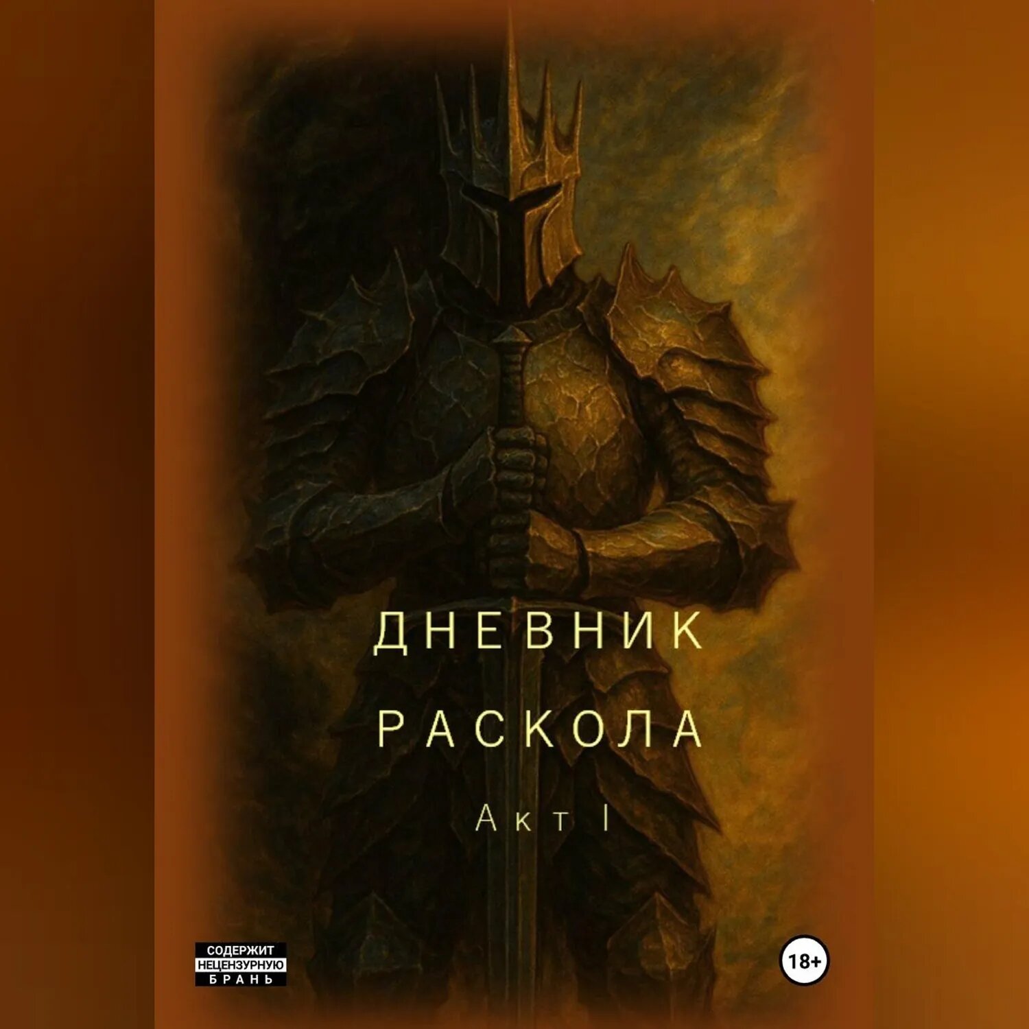 Дневник Раскола [Аудиокнига]