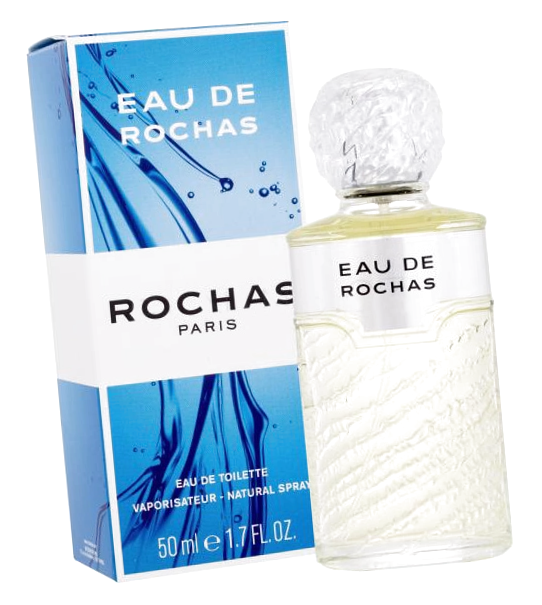Rochas Eau De Rochas Eau De parfum De toilette 50 мл - женская туалетная вода / Роша О Де Роша