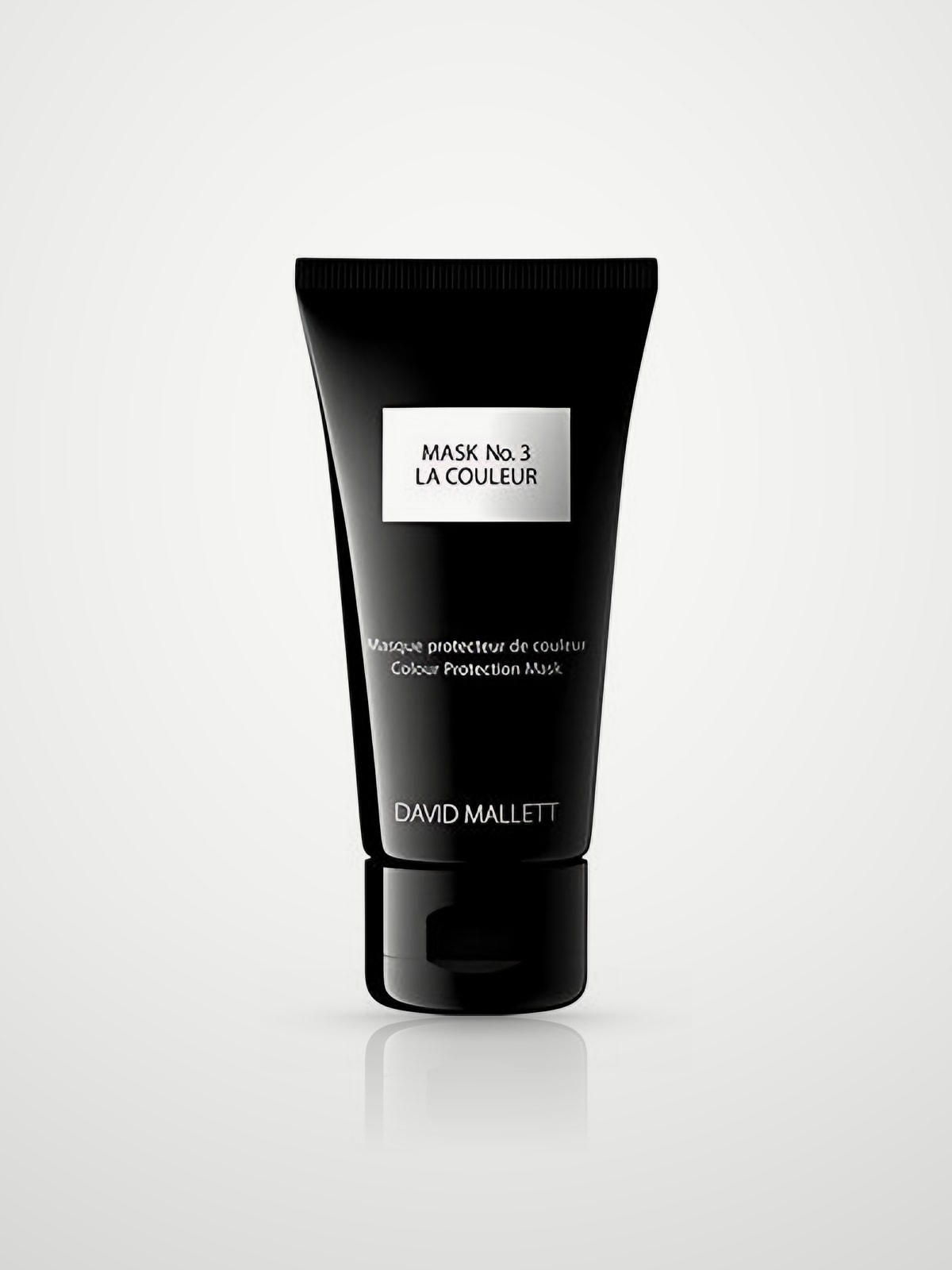 DAVID MALLETT Mask No. 3 La Couleur 50 мл - маска для окрашенных волос
