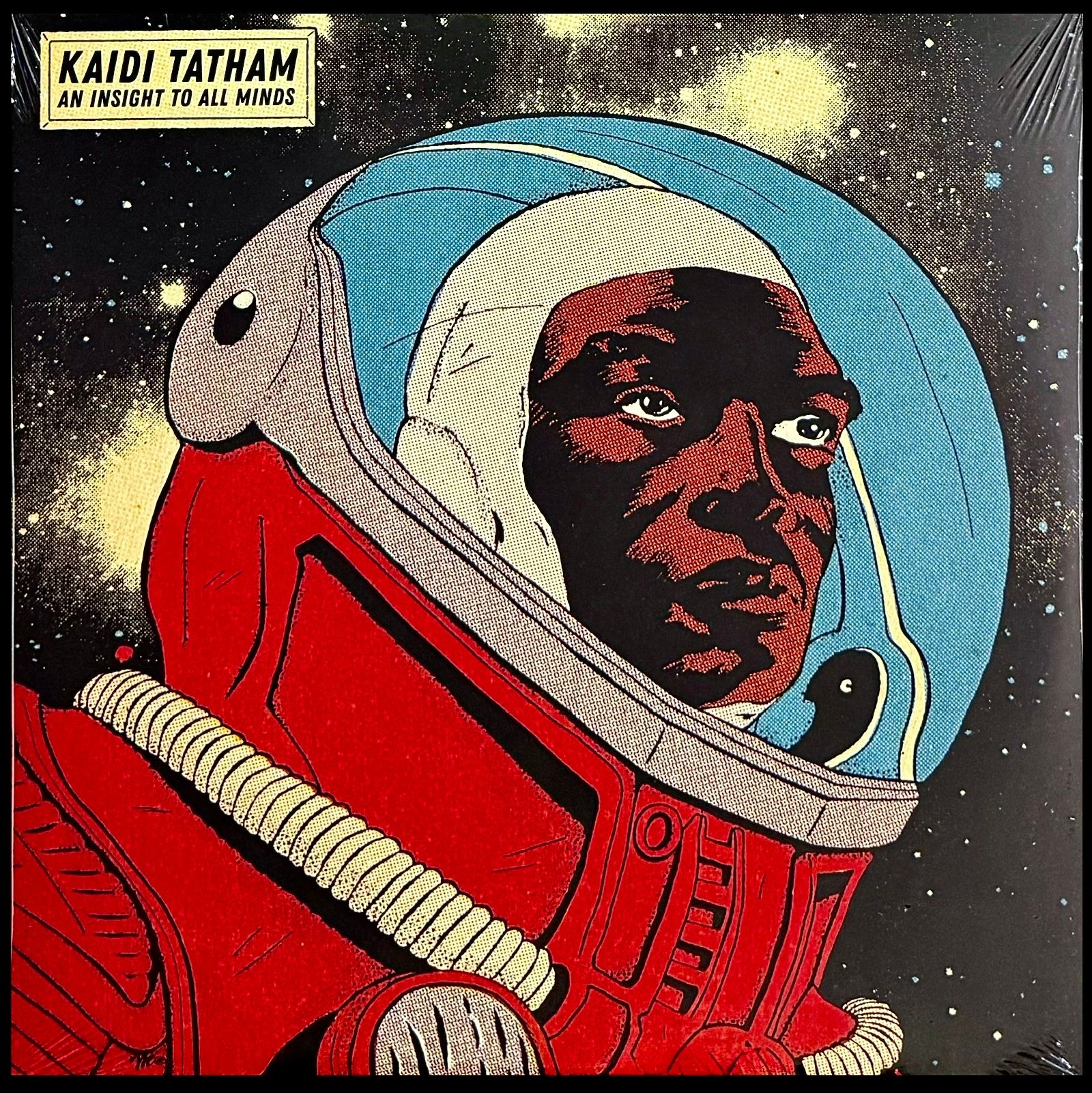 Виниловая пластинка Kaidi Tatham An Insight To All Minds (2LP, 2021, First Word Records)