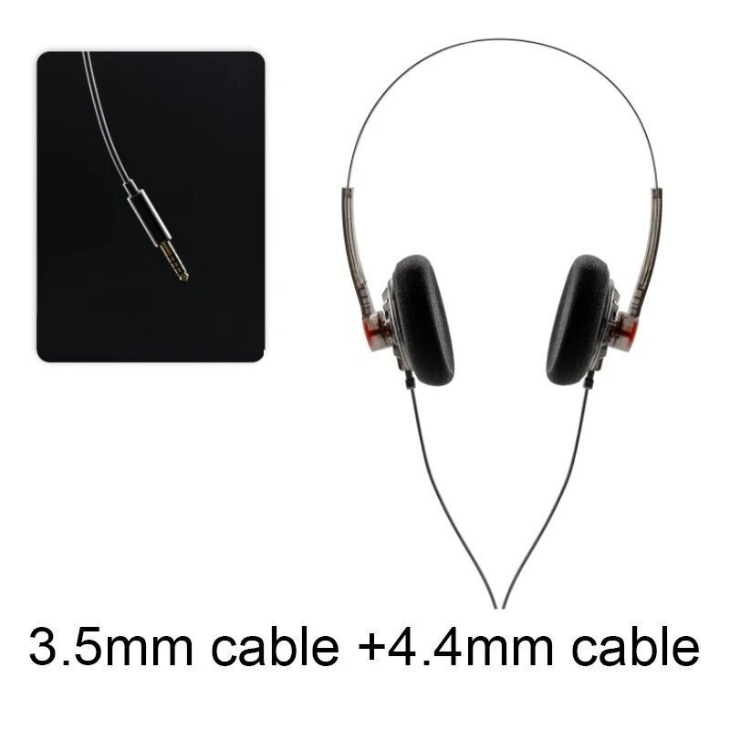 Moondrop Old Fashioned, 3.5mm и 4.4mm