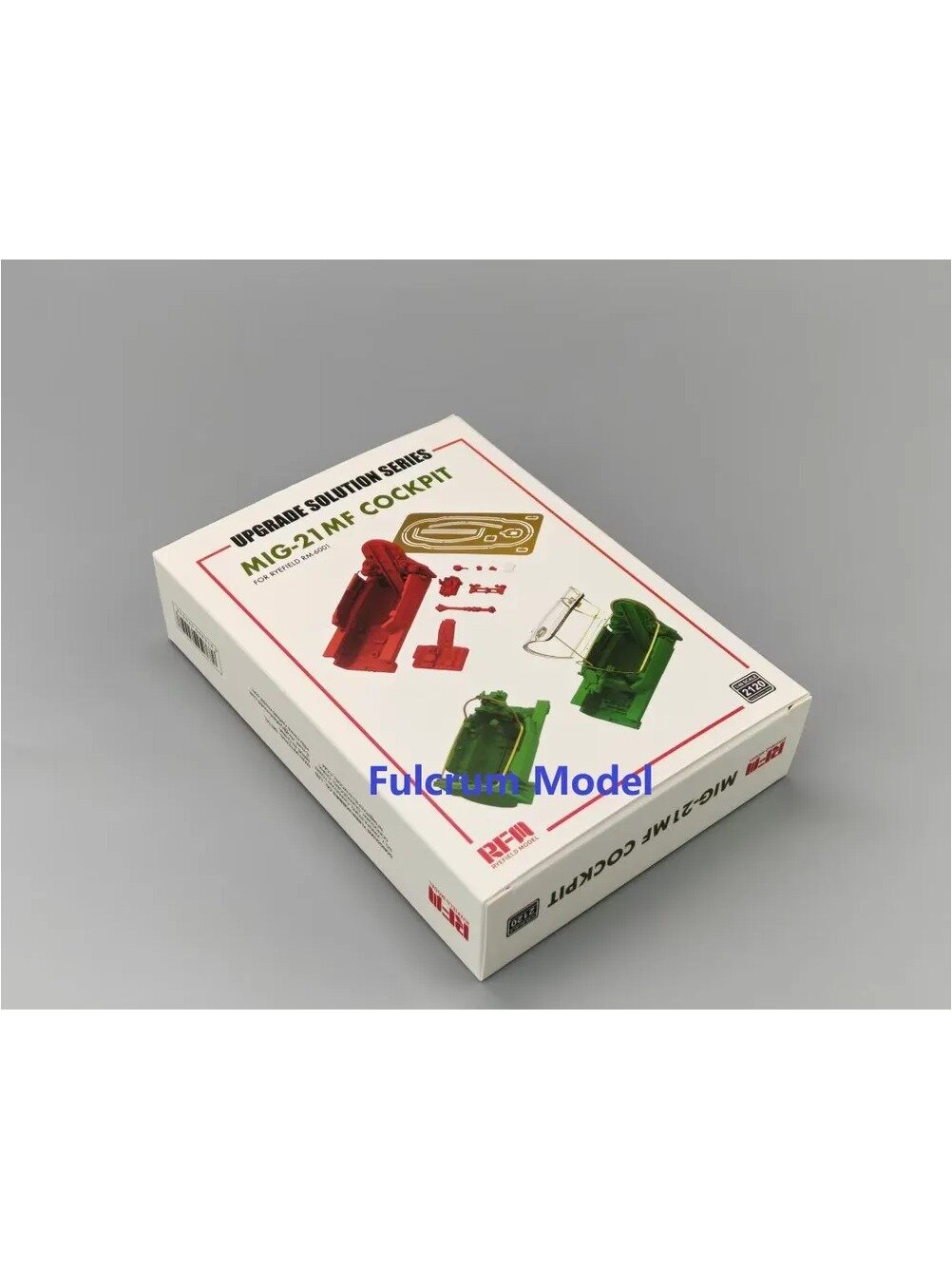 RFM 2120 1/48 3D-печать комплект модернизации для кокпита МиГ-21МФ