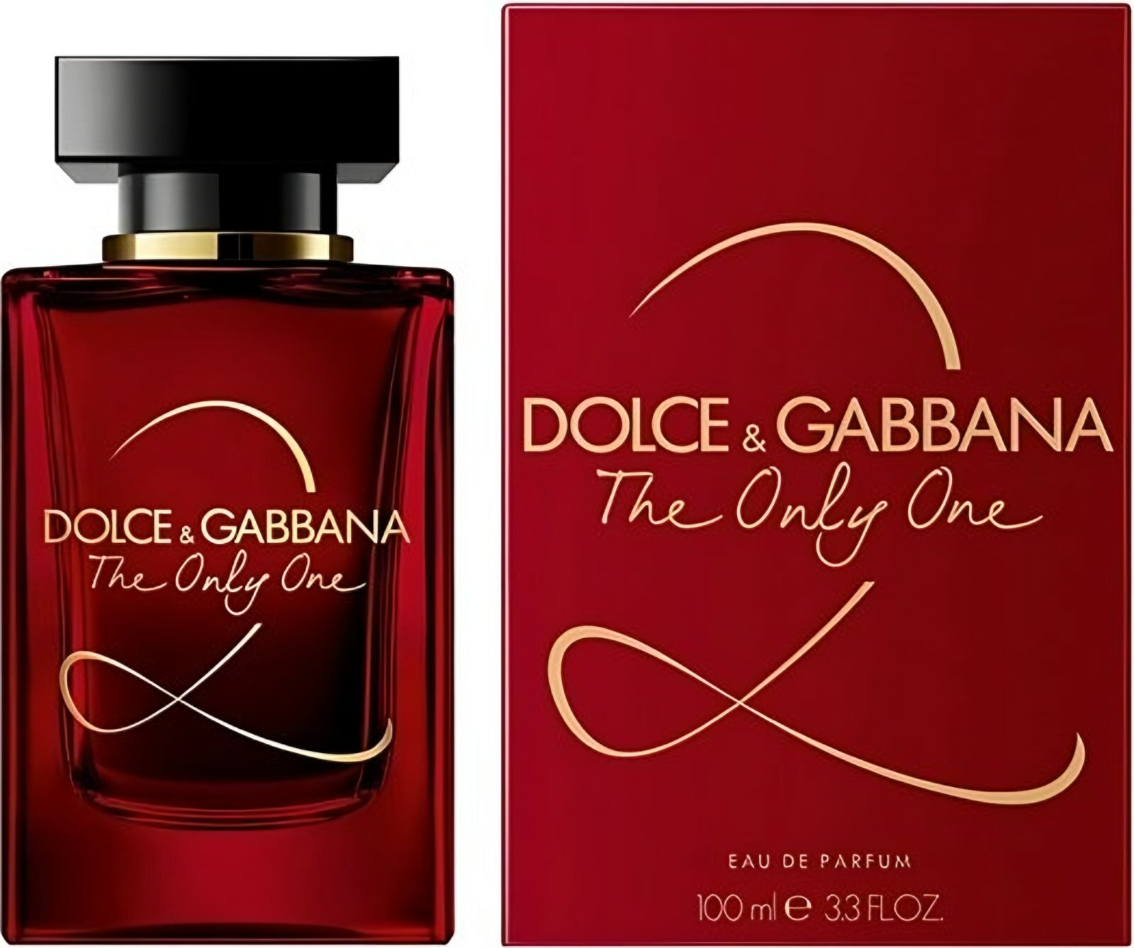 Dolce & Gabbana THE ONLY ONE 2 Парфюмерная вода 100 мл