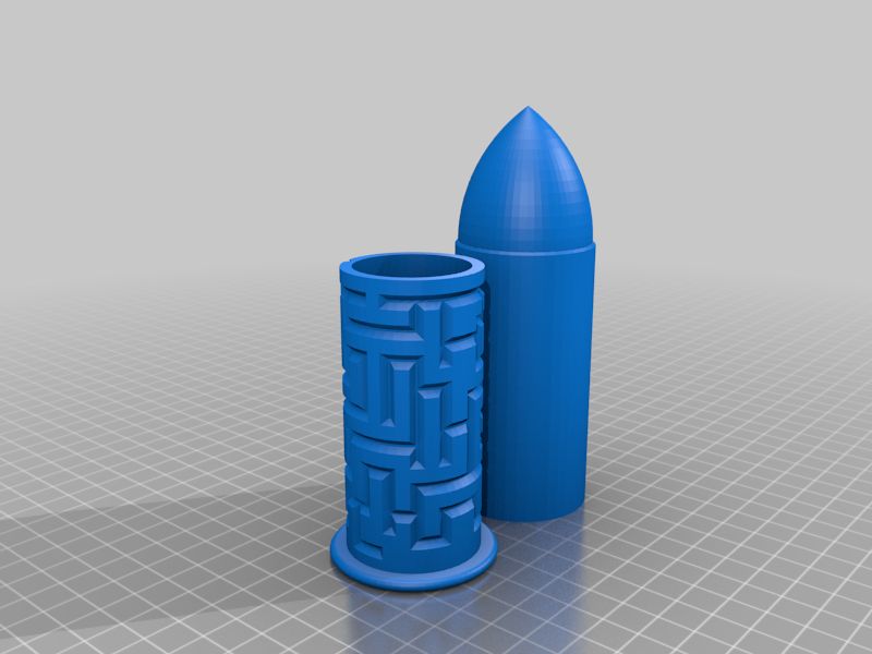 3D-пазл сборный геометрический, PLA, 3D-печать, арт. PZ-PUZ-TV-3354915