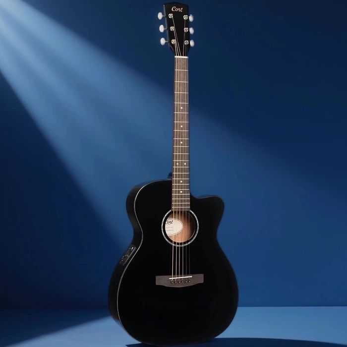 Cort L60CE-BK Электроакустическая гитара