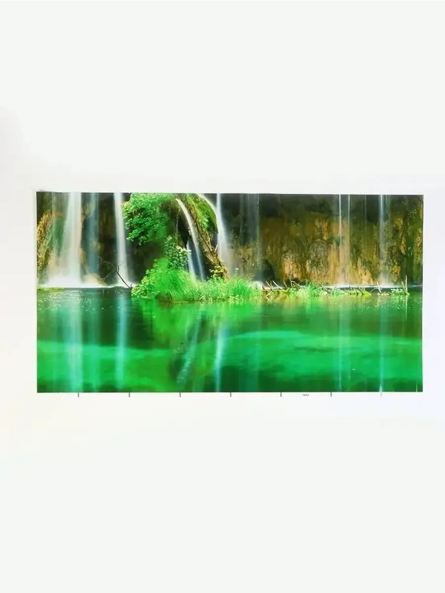 Двухсторонний фон для аквариума 40x75 см