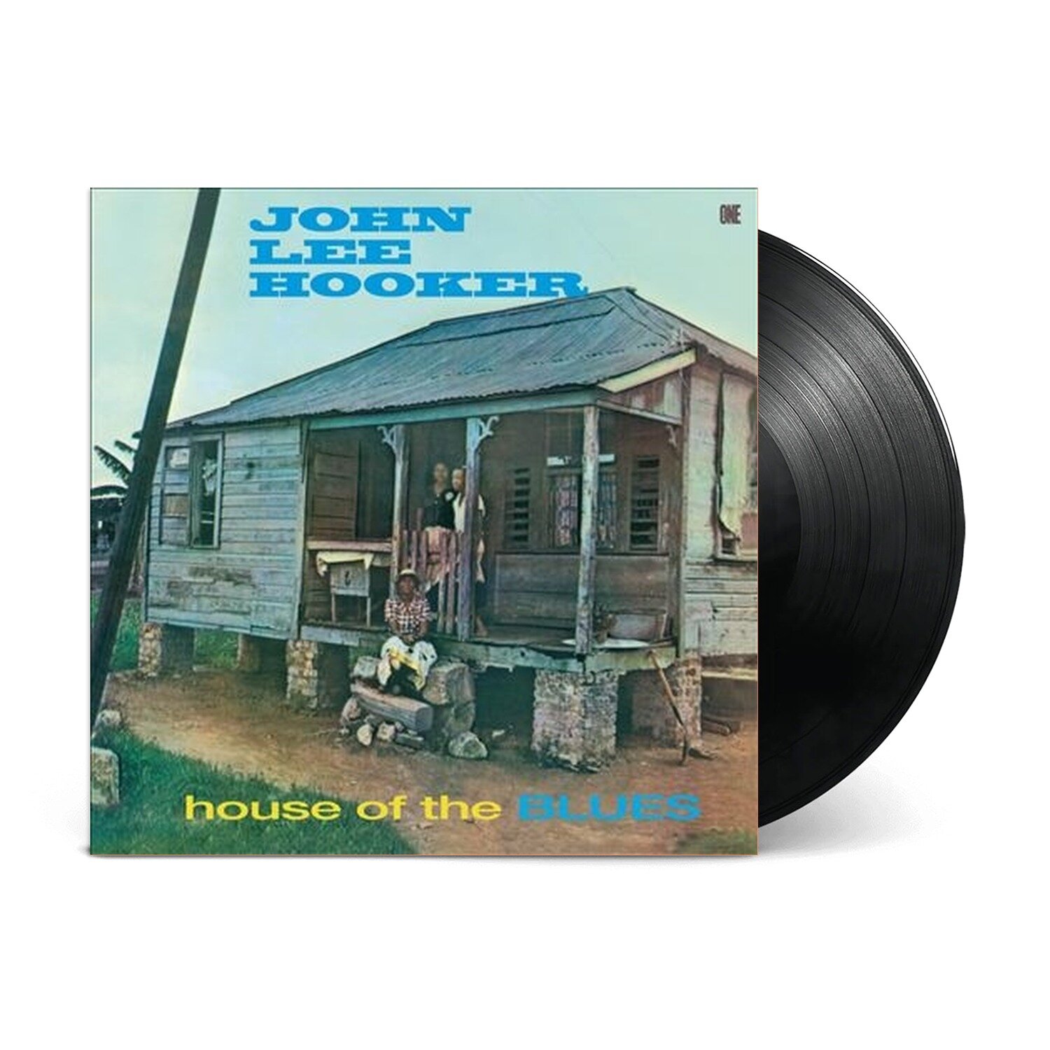 Виниловая пластинка John Lee Hooker - House Of The Blues, Vinyl, LP