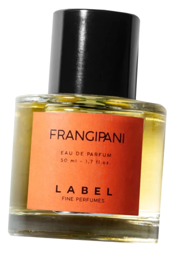 Label Frangipani аромат для женщин 50 мл / парфюмерная вода Лабель Франжипани