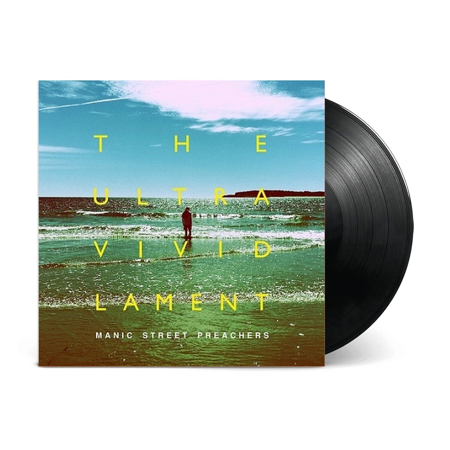 Виниловая пластинка Manic Street Preachers - The Ultra Vivid Lament /> Vinyl 12+7 , LP, Album, 180g, New