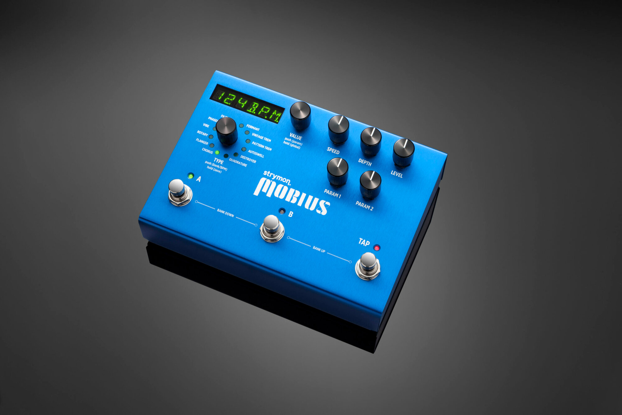 Strymon Mobius Multi-Modulation — фото 1