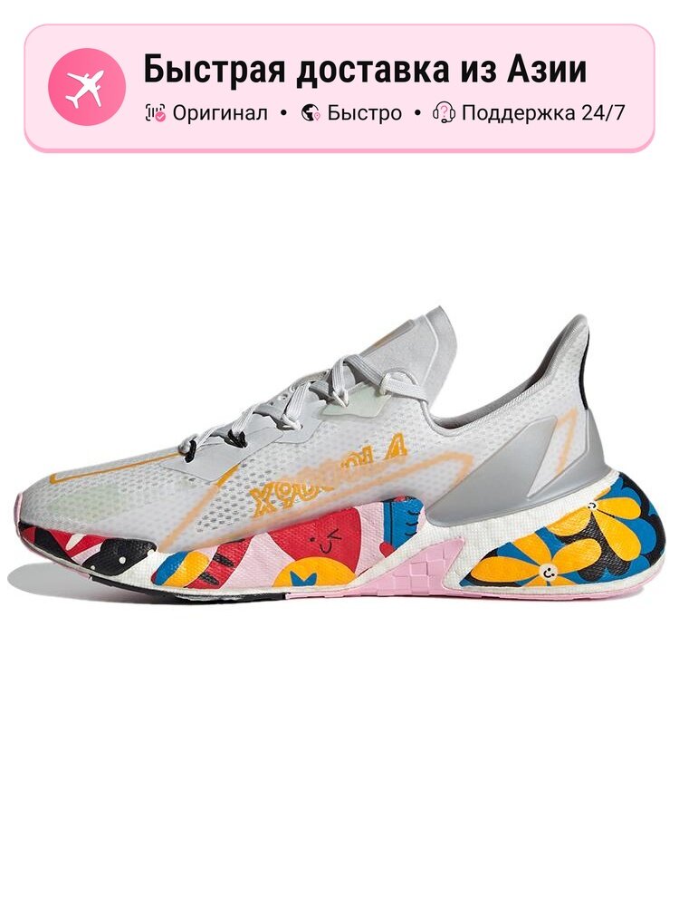 Кроссовки adidas X9000L4