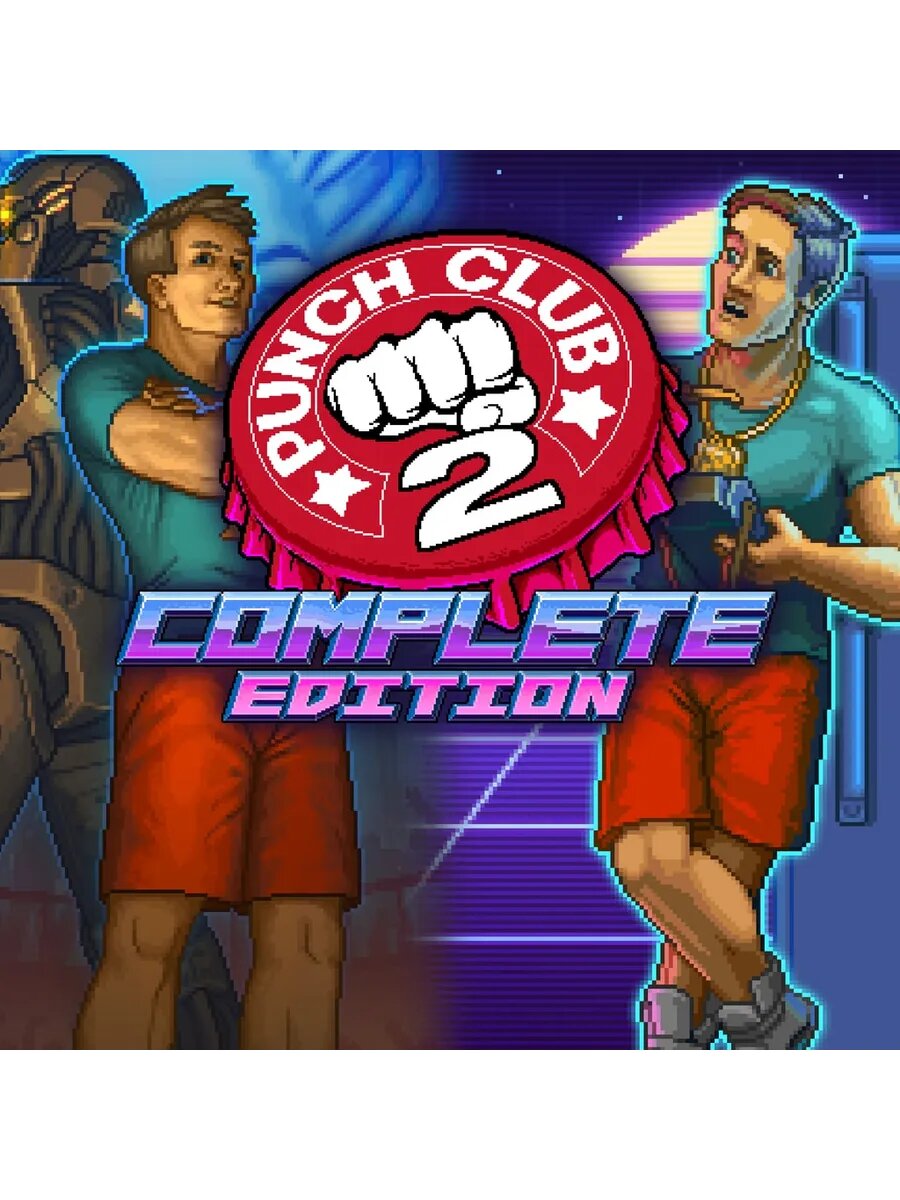 Punch Club 2: Complete Edition PS4 & PS5