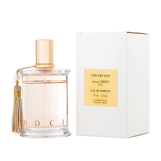Мдси парфюм Чио Чио Сан парфюмерная вода 75 мл для женщин - духи Parfums MDCI Cio Cio San
