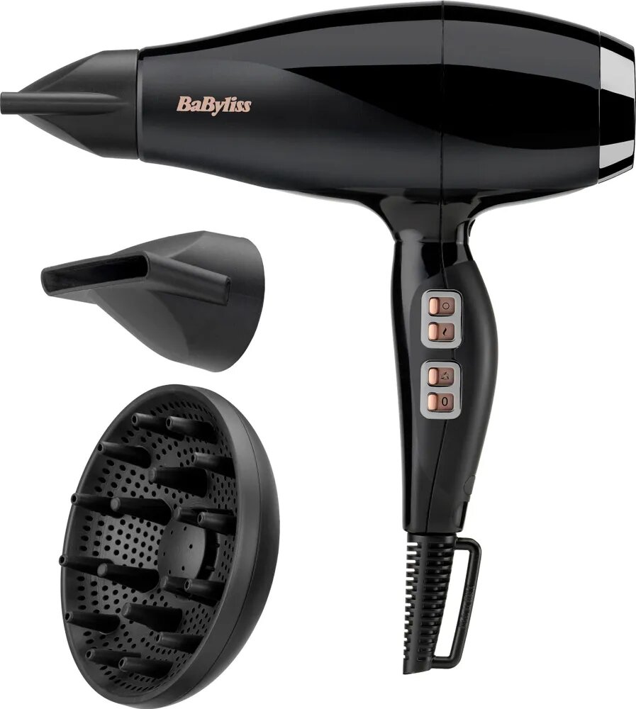 Фен для волос BaByliss 6716DE