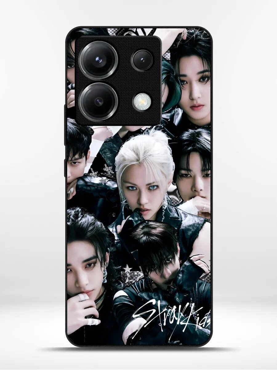 Чехол на Itel A60s Stray Kids
