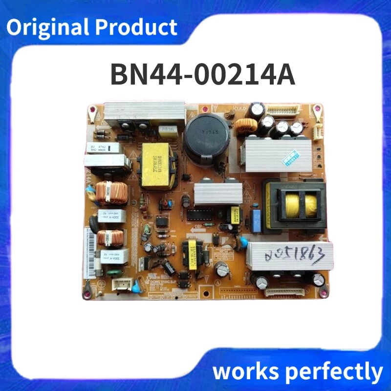 Плата питания Samsung BN44-00214A