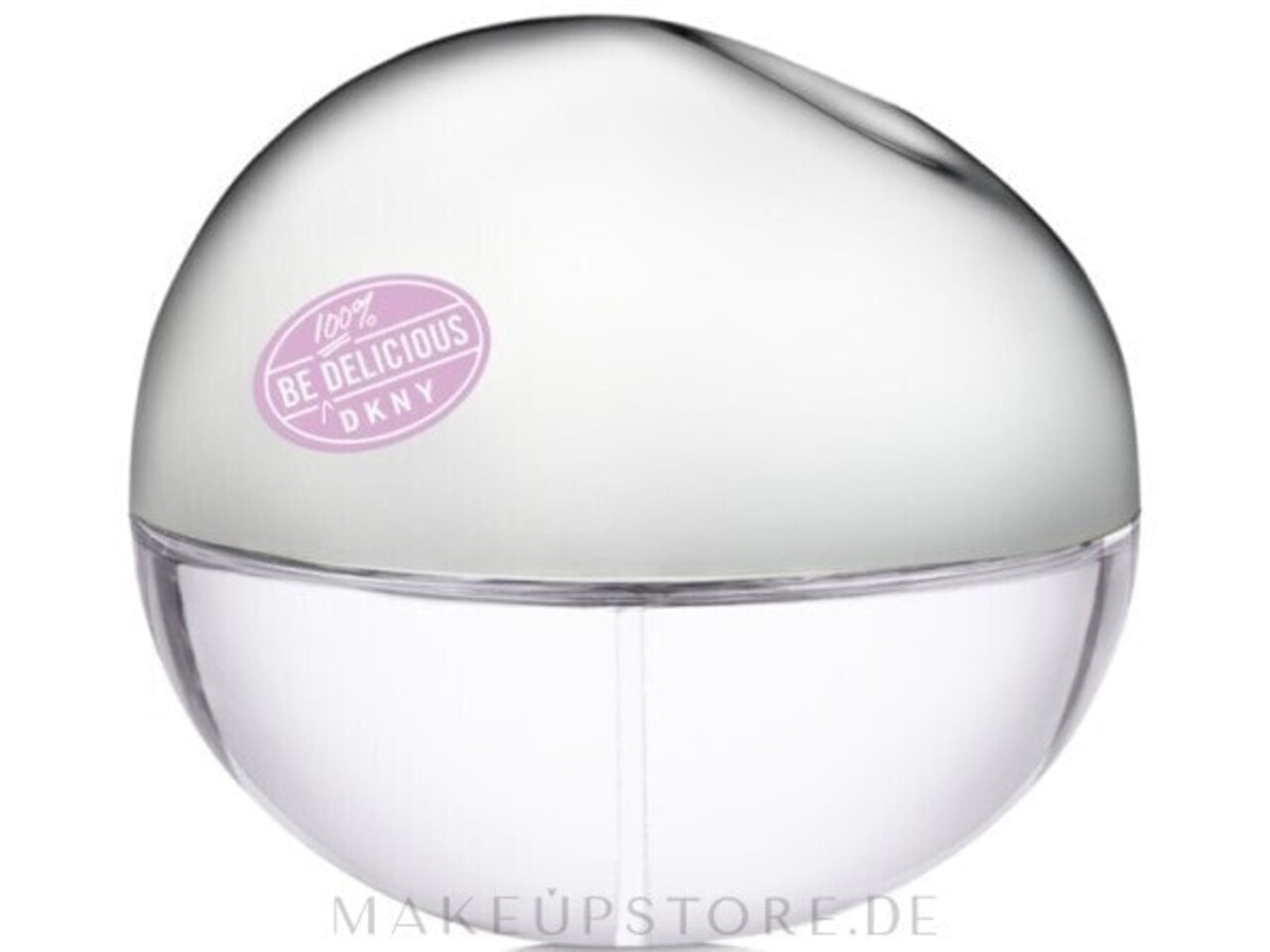 Парфюмерная вода DKNY Be Delicious, цветочный аромат унисекс
