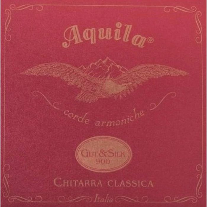 Aquila GUT SILK 800 73C Струны для классической гитары