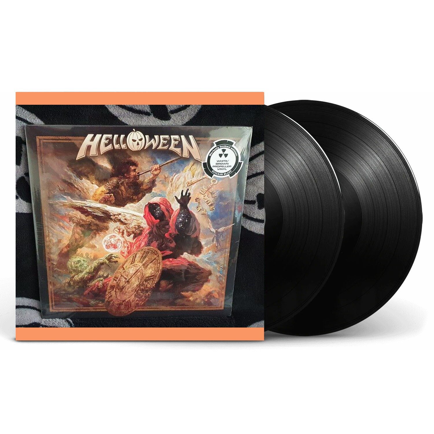 Виниловая пластинка Helloween - Helloween /> 2 x Vinyl, LP, Album, Limited Edition