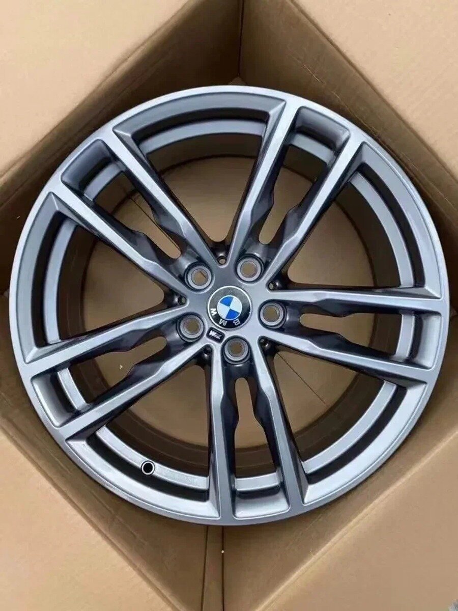 BMW BMW X3/X4 диск Колесный диск 19x7.5" PCD5х112 ET32 D66.5