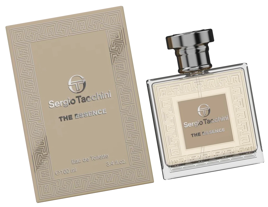 Sergio Tacchini The Essence 100 мл мужской аромат - Серджио Тачини Эссенс туалетная вода