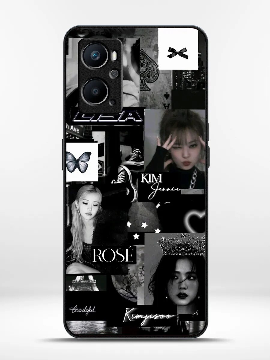 Чехол на OPPO A96 Lisa