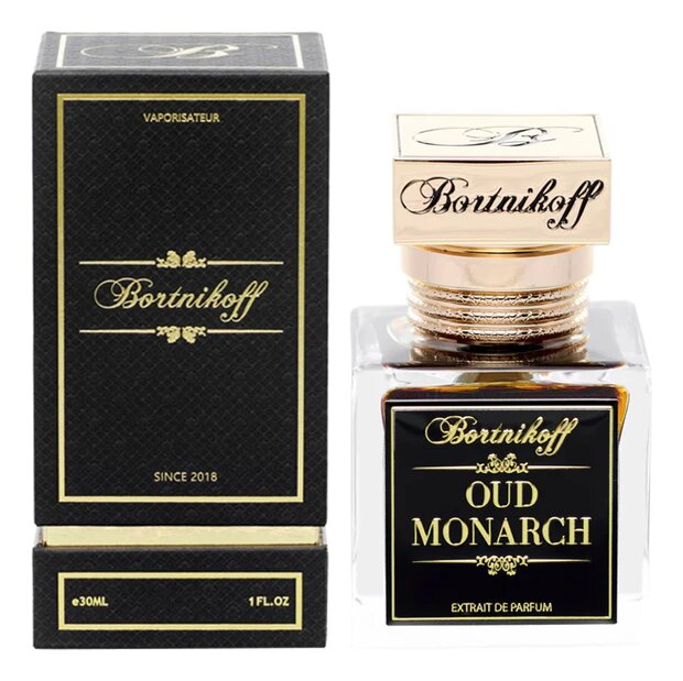 BORTNIKOFF OUD MONARCH PARUM 30 мл Духи унисекс