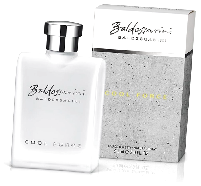 Туалетная вода Baldessarini Cool Force 90 мл / Балдессарини Кул Форсе для мужчин