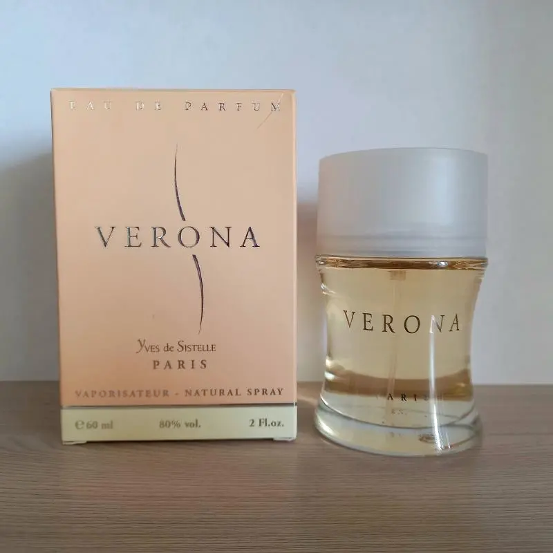 Женские духи Yves De Sistelle Verona 60 мл - Ивс Де Систель Верона