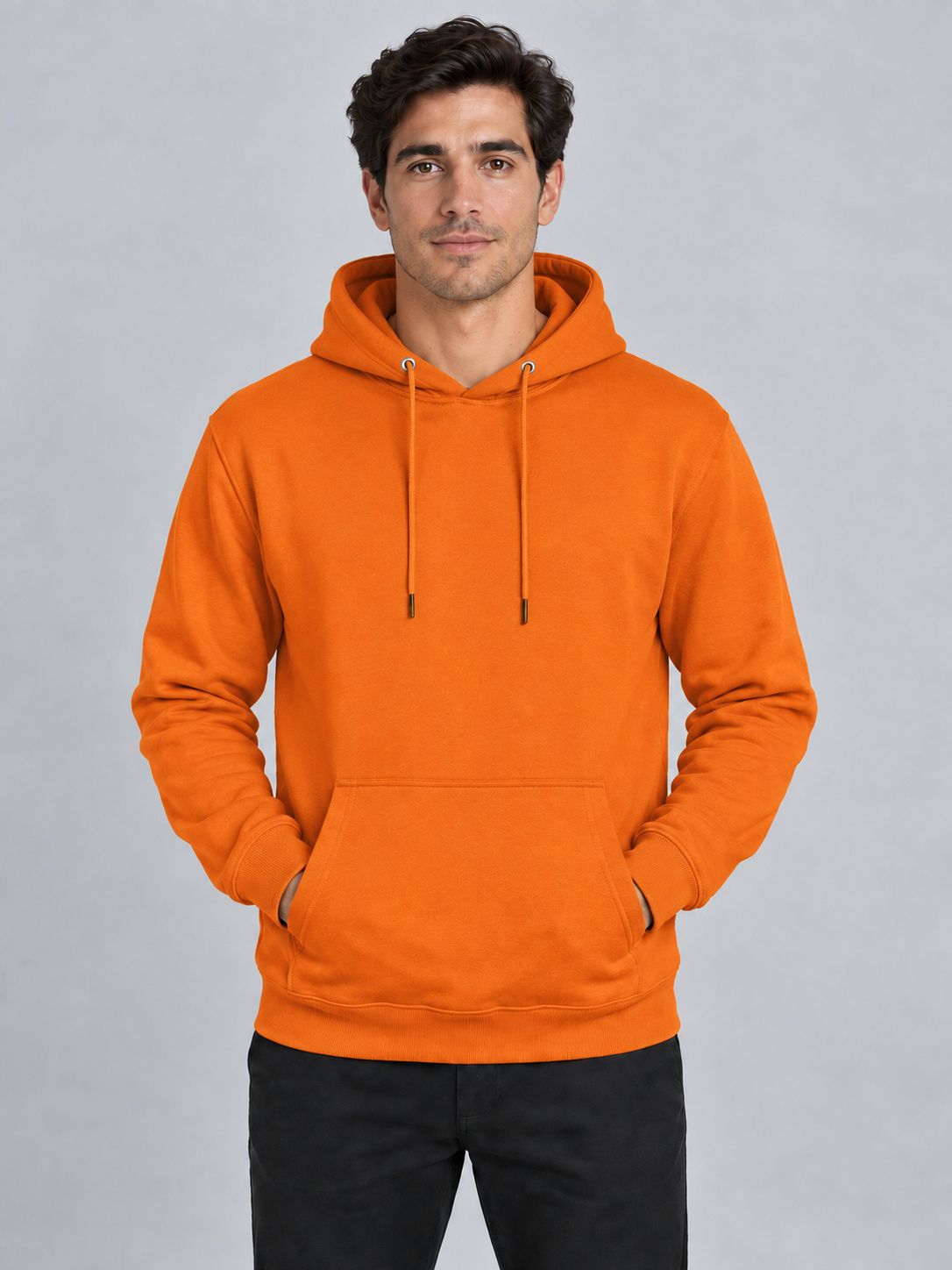 Толстовка MERCH.TEX унисекс с капюшоном SELEN